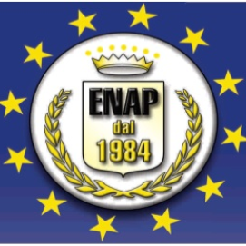 Logo della Scuola ENAP - Ente accreditato dalla Regione Campania. Castellammare di Stabia - Napoli